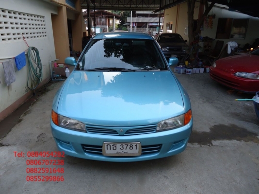 ขาย Mitsubishi lancer ท้ายเบ้นซ์ ปี 42+ติดแก็ส lpg ราคา 115,000 บาท +++++++++ ขาย Mitsubishi lancer ท้ายเบ้นซ์ ปี 42+ติดแก็ส lpg ราคา 115,000 บาท +++++++++