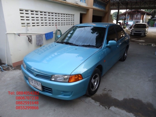 ขาย Mitsubishi lancer ท้ายเบ้นซ์ ปี 42+ติดแก็ส lpg ราคา 115,000 บาท +++++++++ ขาย Mitsubishi lancer ท้ายเบ้นซ์ ปี 42+ติดแก็ส lpg ราคา 115,000 บาท +++++++++