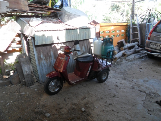 ขายรถ ป๊อบกระบะอเนกประสงค์ 16500