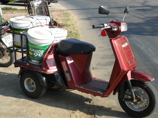 ขายรถ ป๊อบกระบะอเนกประสงค์ 16500