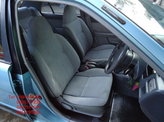 ขาย Toyota Soluna ปี 2540 สีเขียว+ติดแก็ส lpg ราคา 108,000 บาท ++++++++++