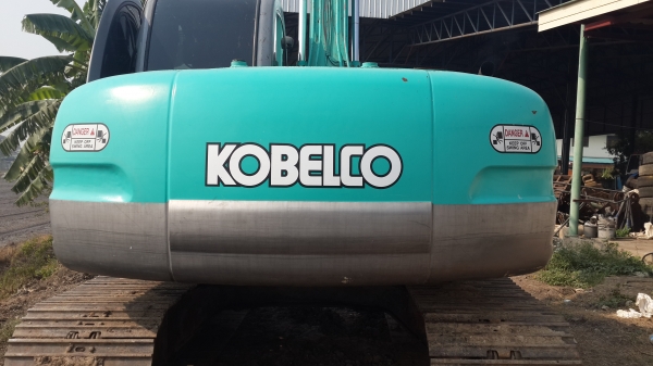 ขาย Kobelco sk120 รุ่น5 super