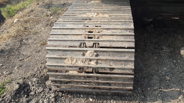 ขาย Kobelco sk120 รุ่น5 super