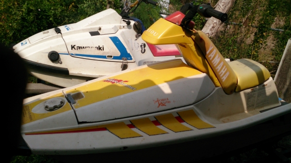 ขายเจ็ตสกี Yamaha wave jumpmer 500cc. /28000 บาทึค้าบบ