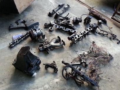 ขายอะไหล่มือ2 เครื่องเจ