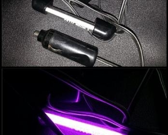 ไฟแต่งแนวๆสวยๆจากญี่ปุ่น เสียบที่ต่อบุหรี่ (คลิ๊กที่รูปเพื่อดูรูปเต็ม)