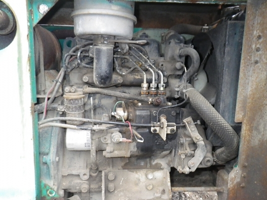 Lot.2103 HZ60C Hanix-Aerial Platform Lot.2103 HZ60C Hanix-Aerial Platform