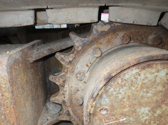 Lot.2103 HZ60C Hanix-Aerial Platform Lot.2103 HZ60C Hanix-Aerial Platform