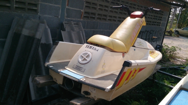 ขายเจ็ตสกี Yamaha wave jumpmer 500cc. /28000 บาทค้าบบ