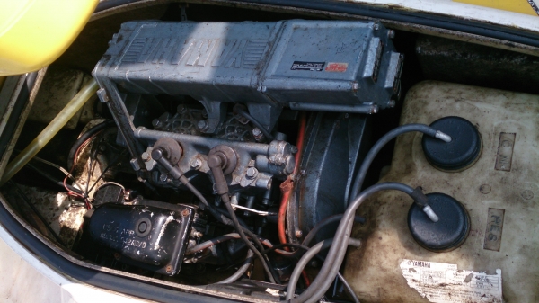 ขายเจ็ตสกี Yamaha wave jumpmer 500cc. /28000 บาทค้าบบ