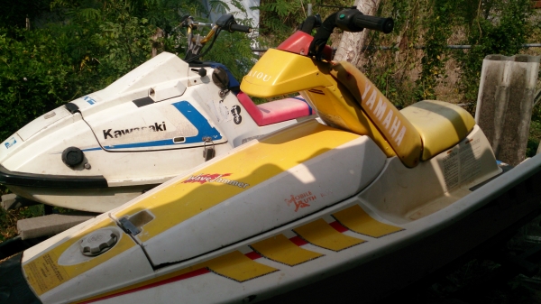 ขายเจ็ตสกี Yamaha wave jumpmer 500cc. /28000 บาทค้าบบ