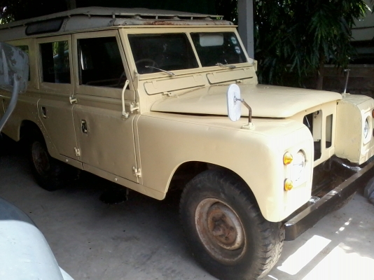 ขายแลนด์โรเวอร์ ขายแลนด์โรเวอร์