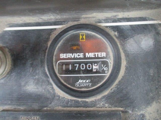 Lot.2088 Komatsu-PC120-5 ราคา 1,380,000 บาท