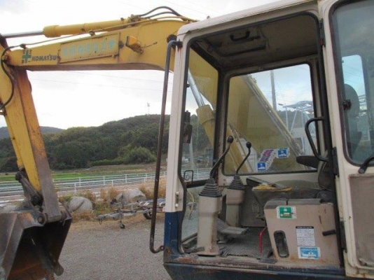 Lot.2088 Komatsu-PC120-5 ราคา 1,380,000 บาท