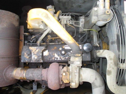 Lot.2088 Komatsu-PC120-5 ราคา 1,380,000 บาท