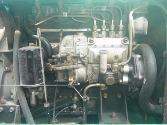 Lot.2067 Aichi-Aerial Platform SP120 Lot.2067 Aichi-Aerial Platform SP120