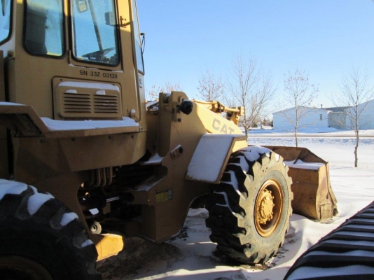 CAT 936E นำเข้าจากอเมริกา สภาพสวย สินค้าเข้าเมืองไทยเร็ว ๆ นี้