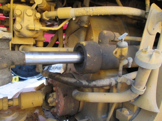 CAT 936E นำเข้าจากอเมริกา สภาพสวย สินค้าเข้าเมืองไทยเร็ว ๆ นี้