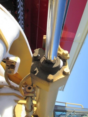 CAT 936E นำเข้าจากอเมริกา สภาพสวย สินค้าเข้าเมืองไทยเร็ว ๆ นี้