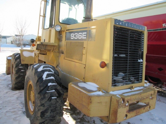 CAT 936E นำเข้าจากอเมริกา สภาพสวย สินค้าเข้าเมืองไทยเร็ว ๆ นี้