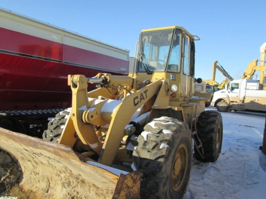 CAT 936E นำเข้าจากอเมริกา สภาพสวย สินค้าเข้าเมืองไทยเร็ว ๆ นี้