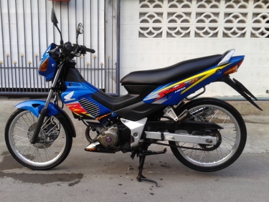 ขาย SONIC สตาร์ทมือตัวเก่า  มีเล่มเอกสารครบพร้อมโอน