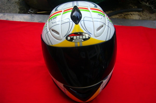 หมวกกันน็อค REAL