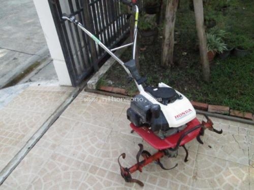 เครื่องพรวนดิน รหัสสินค้า :14001574 HONDA รุ่น :F210 www.nihonmono.com