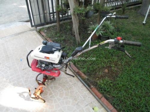 เครื่องพรวนดิน รหัสสินค้า :14001574 HONDA รุ่น :F210 www.nihonmono.com