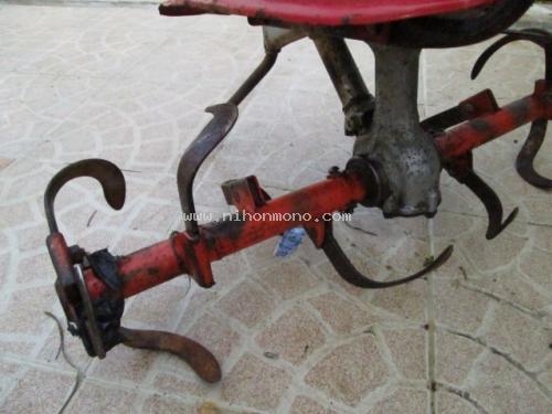 เครื่องพรวนดิน รหัสสินค้า :14001574 HONDA รุ่น :F210 www.nihonmono.com