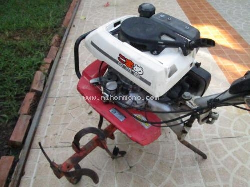 เครื่องพรวนดิน รหัสสินค้า :14001574 HONDA รุ่น :F210 www.nihonmono.com
