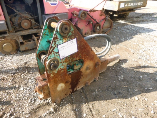 Lot.2037 Furukawa-Breaker ราคา 85,000 บาท Lot.2037 Furukawa-Breaker ราคา 85,000 บาท