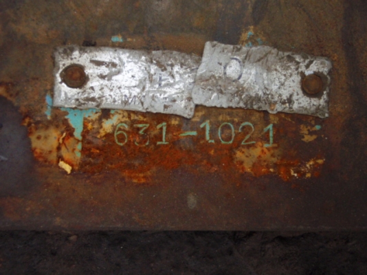 Lot.1176 Toyo-Breaker T20 ราคา 150,000 บาท Lot.1176 Toyo-Breaker T20 ราคา 150,000 บาท