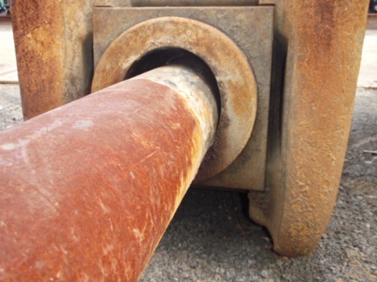 Lot.1176 Toyo-Breaker T20 ราคา 150,000 บาท Lot.1176 Toyo-Breaker T20 ราคา 150,000 บาท