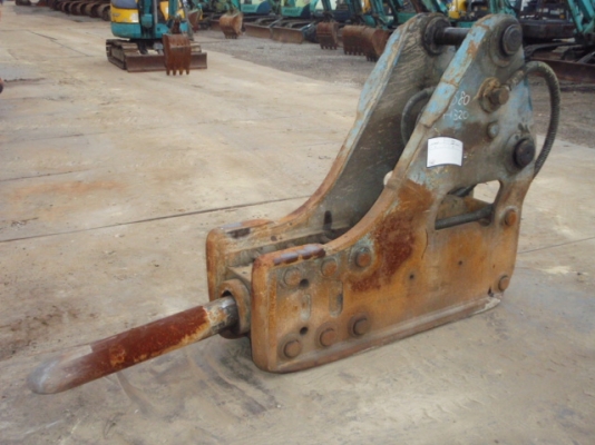 Lot.1176 Toyo-Breaker T20 ราคา 150,000 บาท