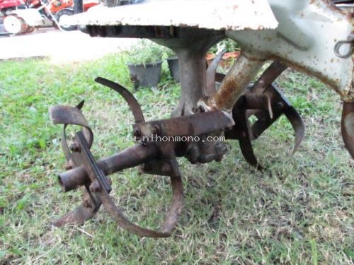 เครื่องพรวนดิน รหัสสินค้า :14001575 HONDA รุ่น :F200 www.nihonmono.com