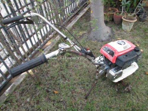 เครื่องพรวนดิน รหัสสินค้า :14001575 HONDA รุ่น :F200 www.nihonmono.com