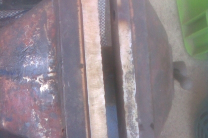 ปากกา 8 นิ้วงานเก่าสภาพเดิมพร้อมใช้งานครับแน่นนึบงานเก่าขนาด 8  นิ้วครับปากเดิมยังสวยครับราคานี้คุ้มมากครับ