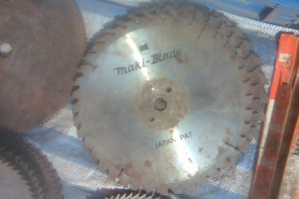 ใบเลื่อยแจแปน 14 นิ้วสวยๆสภาพสวยครับเป็นใบคาบายครับของญี่ปุ่นครับพร้อมใช้งานครับราคานี้คุ้มครับ