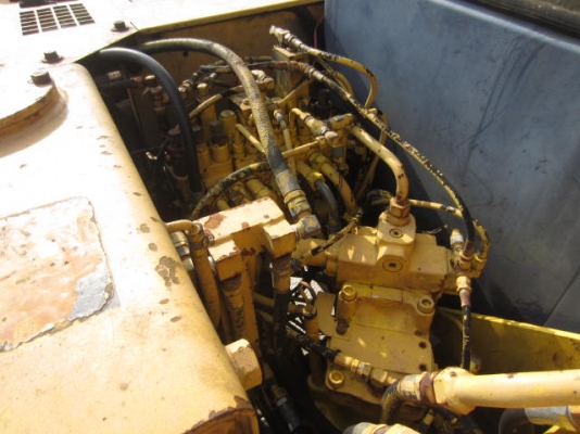 Lot.1129 Kobelco-SK60-1 ราคา 780,000 บาท Lot.1129 Kobelco-SK60-1 ราคา 780,000 บาท