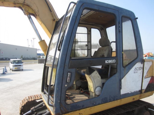 Lot.1129 Kobelco-SK60-1 ราคา 780,000 บาท Lot.1129 Kobelco-SK60-1 ราคา 780,000 บาท