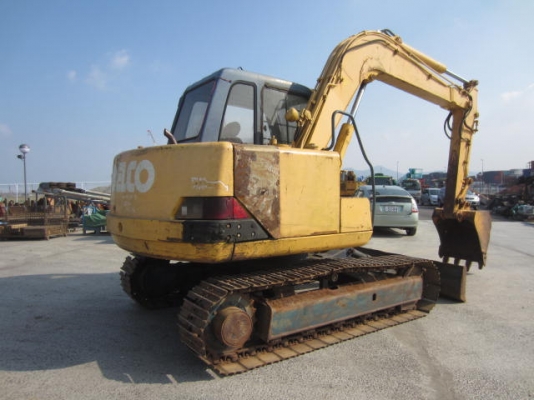 Lot.1129 Kobelco-SK60-1 ราคา 780,000 บาท Lot.1129 Kobelco-SK60-1 ราคา 780,000 บาท