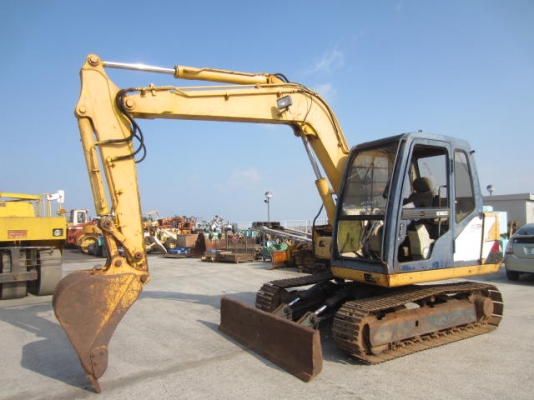 Lot.1129 Kobelco-SK60-1 ราคา 780,000 บาท Lot.1129 Kobelco-SK60-1 ราคา 780,000 บาท