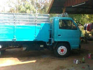 isuzu 110 ดั้มเกษตร ปี37 เกียสั้น เทบียนเต็มเอกสารพร้อมโอน