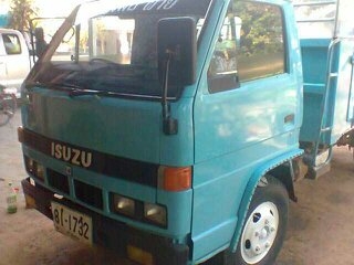 isuzu 110 ดั้มเกษตร ปี37 เกียสั้น เทบียนเต็มเอกสารพร้อมโอน