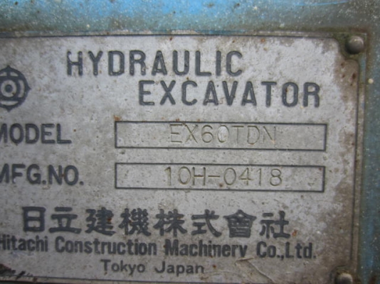 Lot.1089 AC-120TG Tanado-Aerial Platform Lot.1089 AC-120TG Tanado-Aerial Platform