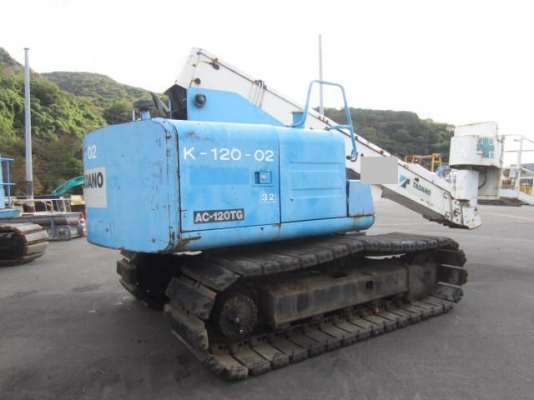 Lot.1089 AC-120TG Tanado-Aerial Platform Lot.1089 AC-120TG Tanado-Aerial Platform