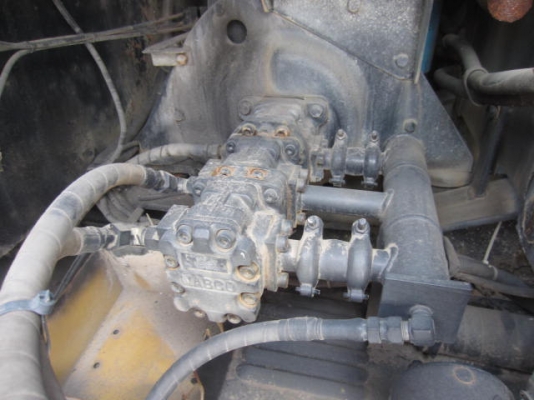 Lot.1089 AC-120TG Tanado-Aerial Platform Lot.1089 AC-120TG Tanado-Aerial Platform