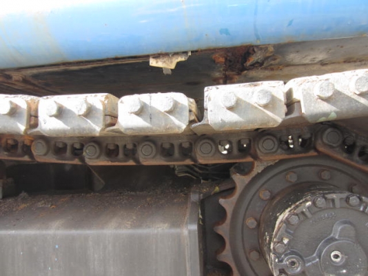 Lot.1089 AC-120TG Tanado-Aerial Platform Lot.1089 AC-120TG Tanado-Aerial Platform