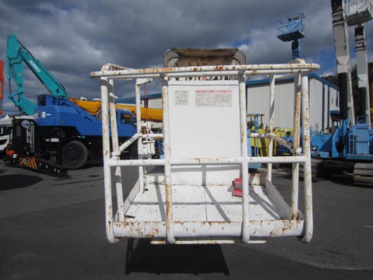 Lot.1089 AC-120TG Tanado-Aerial Platform Lot.1089 AC-120TG Tanado-Aerial Platform